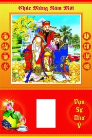 Lịch Tết Đón Xuân PHẬT GIÁO